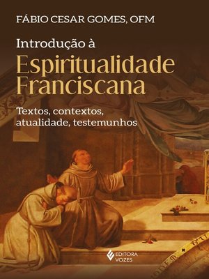 cover image of Introdução à espiritualidade franciscana